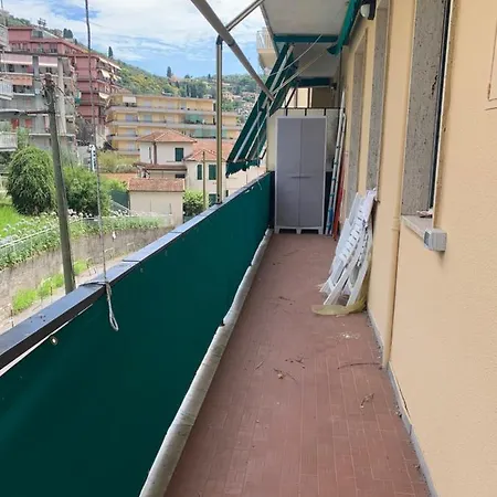 Sandro By Portofinovacanze Daire Rapallo