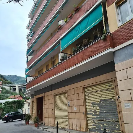 公寓 Sandro By Portofinovacanze 拉帕洛