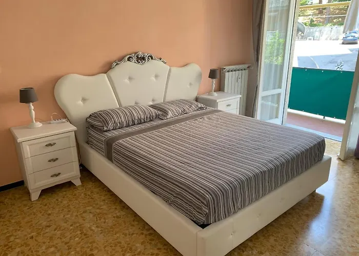 Sandro By Portofinovacanze * 拉帕洛