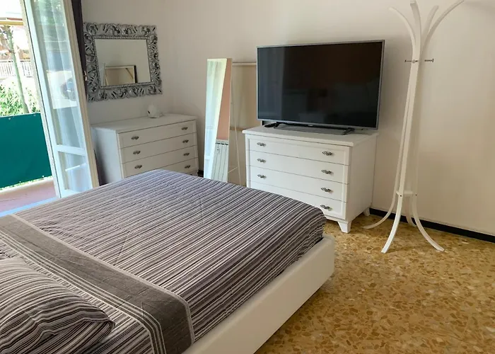 公寓 Sandro By Portofinovacanze