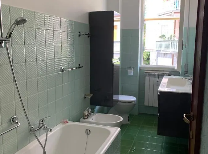 公寓 Sandro By Portofinovacanze 拉帕洛