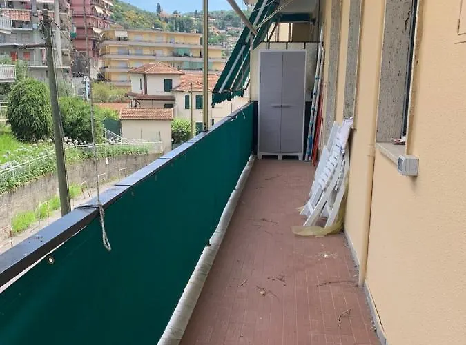 Sandro By Portofinovacanze 公寓 拉帕洛