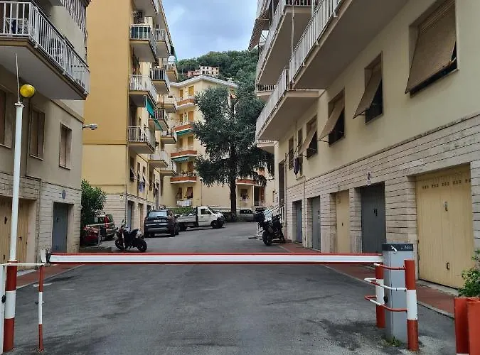 公寓 Sandro By Portofinovacanze *