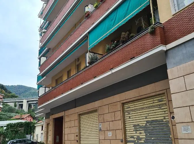 公寓 Sandro By Portofinovacanze 拉帕洛